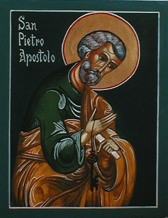 Icona S. Pietro